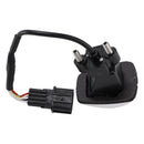 White Rear View Camera 95760-C8001 Without 360°For Hyundai i20 2018