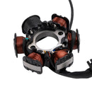 6 COIL - 5 WIRE - STATOR ASSY FOR HONDA EX5 DREAM WAVE 100 31120-KFV-M30