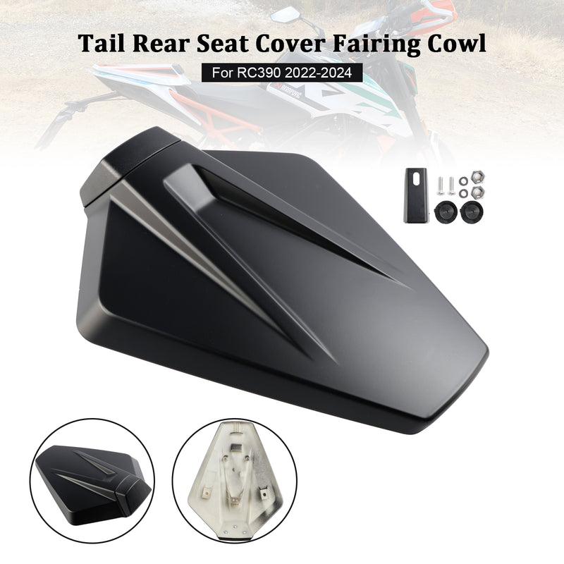 Tail Rear Seat Cover Fairing Cowl For RC390 2022-2024