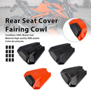 2020-2023 For 1290 Super Duke R Rear Pillion Seat Cover Fairing Cowl