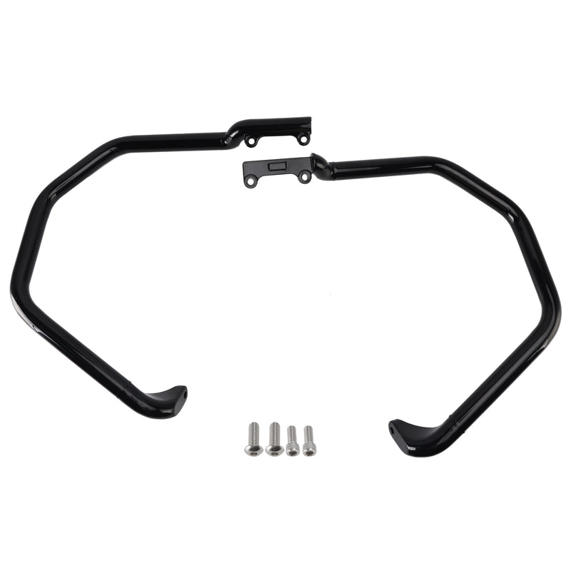 Engine Guard Frame Anti-Crash Bumper Protector For Indian Roadmaster 14-23 Chrome