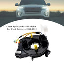 Clock Spring GB5Z-14A664-F For Ford Explorer 2016-2019