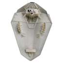 Rear Tail Pillion Seat Fairing Cover For Honda CBR250RR 2023-2024 Pearl White