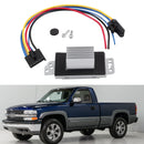 Blower Motor Resistor Control Module 89018778 For Chevy Silverado 1500 99-07