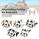 Injection Bodywork Fairing Kit for 390 DUKE 2017-2023