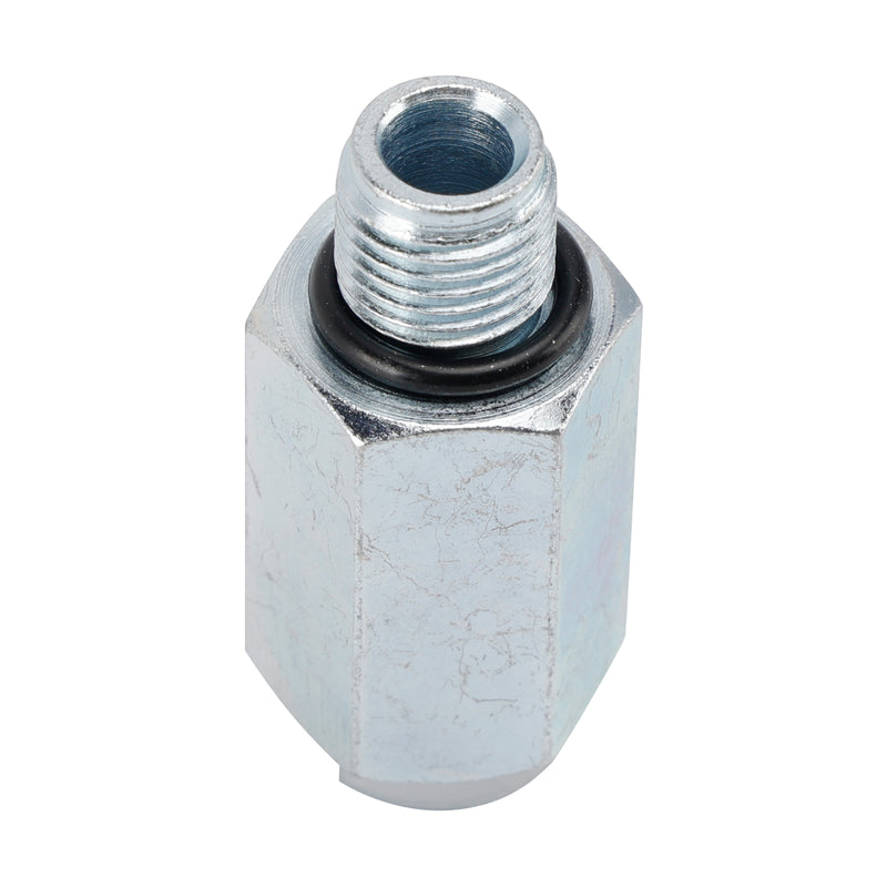 800-714 Transmission Line Connector - 3/8In. OD Tube x 14mm-1.5 2PCS