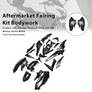 2025-2026 for Yamaha TMAX560 Injection Bodywork Fairing Kit
