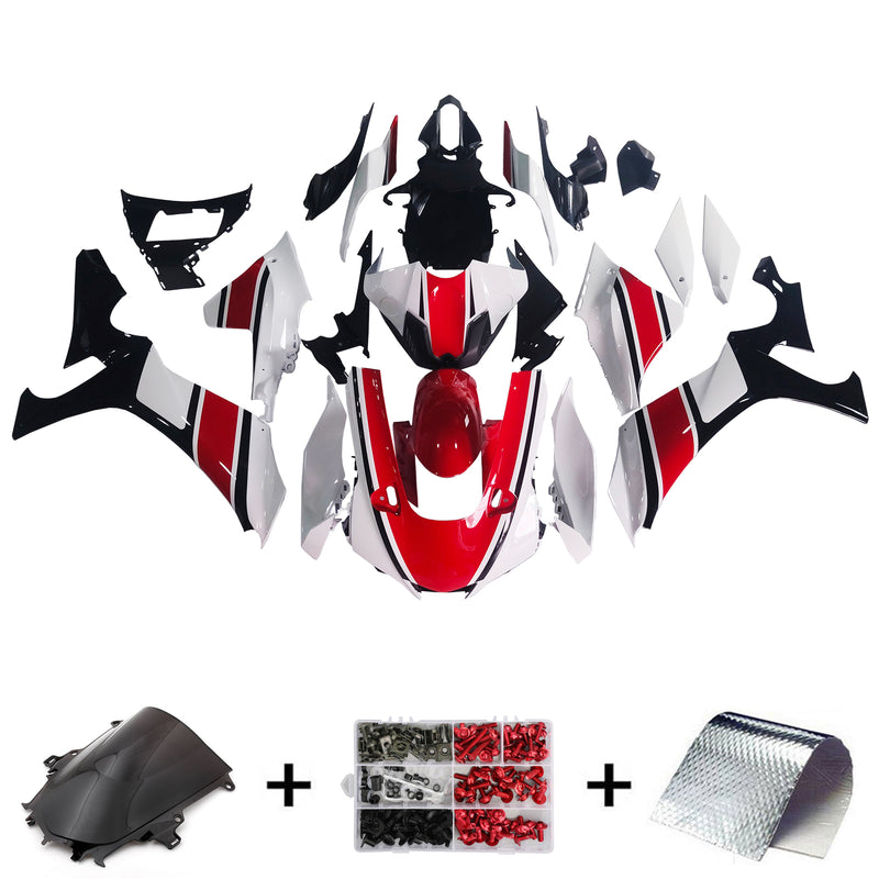 Yamaha YZF-R1 2020-2024 Fairing Kit Bodywork Plastic ABS