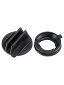 Oil Cover Lid w/Filler Pipe & O-Ring For BMW R 850 1100 1150 GS RT RS R 1200 C