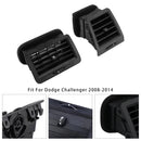 LH+RH Dashboard Air A/C Vent For Dodge Challenger 1QL41XDVAA 1QL40XDVAA