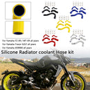 Silicone Radiator coolant Hose For Yamaha MT-09 XSR900 Tracer 9/GT all years