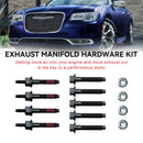 Exhaust Manifold Hardware Kit 03309 For Dorman For Ram For Dodge For Jeep