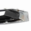 Fog Light Lamp Bezel Cover Driver Left Side 22936426 For GMC Yukon 2015-2020