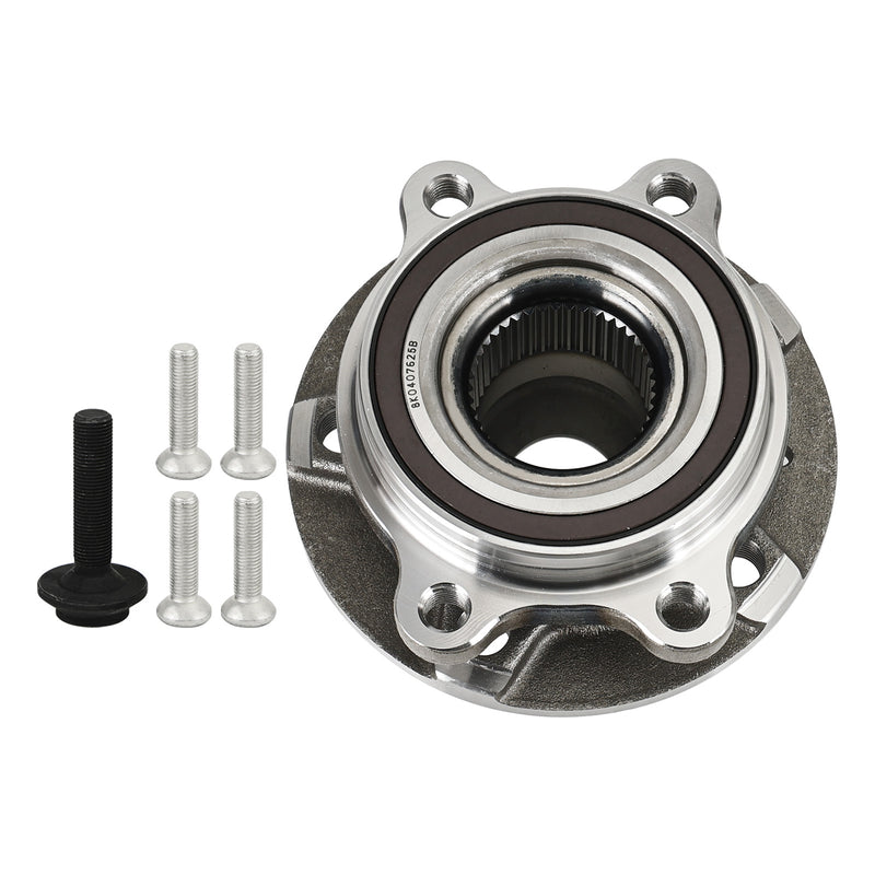 Audi A6 RS6 C7 2011-2017 Front Wheel Bearing Hub 8K0407625B Fedex Express