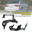 2x Rear Height Level Sensors 4H0941309C 4H0941310C For Audi A6 A8 S6 S7 S8