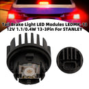 Tail Brake LightLED Modules LEDMK-13 12V 1.1/0.4W 13-3Pin For STANLEY