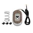 12" Electric Trailer Axle Brake Magnet Replacement Kit Fit 5200~7000lbs Axles