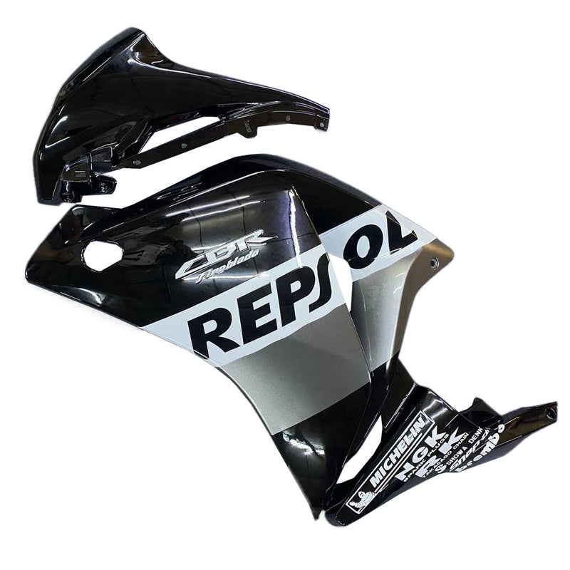 Amotopart Honda CBR250R 2011-2015 Fairing Kit Bodywork Plastic ABS