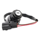 Ignition Switch Key For Yamaha Big Bear 400 YFM400 YFM 400 2X4 4X4 2002-2008