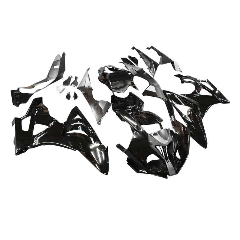 Injection Fairing Kit Bodywork Plastic ABS fit For BMW S1000RR 2009-2014 Generic