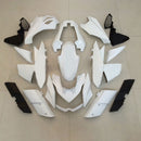 Amotopart Kawasaki Z1000 2010-2013 Fairing Kit Bodywork Plastic ABS