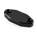 LS Oil Cooler Block Off Plate 1997-2003 LS1 LSX LS3 LS6 4.8L 5.3 5.7  BLK