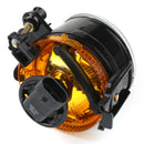 LH RH Pair Front Bumper Fog Light For Volkswagen Golf 5 2004-2009 US version