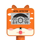 GT260 Kids Child Treasure Seeker Metal Detector Waterproof 6.3" Search Coil ORG
