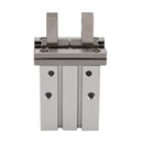 MHZ2-20D Pneumatic Parallel Air Gripper Cylinder SMC Type Bore 20mm