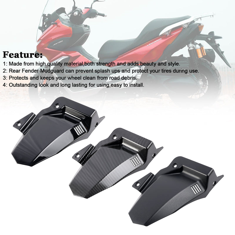 HONDA ADV350 2022-2024 Rear Fender Mudguard Fairing Cowl