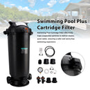 Replacement Element Part C-1750 W3C17502 Pool Cartridge Filter Assembly 175 Sq.Ft For Hayward StarClear Plus