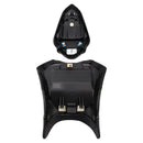 2024-2025 For Kawasaki Ninja 500 Z500 Front&Rear Raider Passenger Cushion Kit Black1