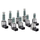 9PCS 0CK 0CL 0CJ DL382 Automatic Transmission Solenoid Kit For Audi Q5 A5 A6 A7