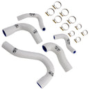 Silicone Radiator coolant Hose For Yamaha MT-09 XSR900 Tracer 9/GT all years