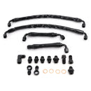 For Ford Expedition 2015-2017 Turbocharger Coolant Line Upgrade Kit 926-186/187-P