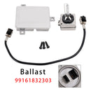 Xenon Ballast & D3S Bulb Control Module 99161832303 For Porsche Macan 2015-2018