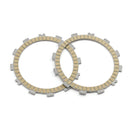 Clutch Friction Plate Kit for Suzuki RM125 K2/K3/K4/K5/K6/K7/K8 2001-2008