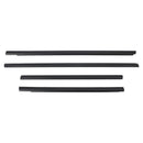 2001-2006 Nissan Sentra 4PCS Weatherstrip 80820-5M00A 82821-5M00A