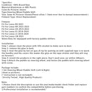 Steering Wheel Paddle Shifter Extension For Lexus RX NX