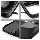 Subaru WRX & STi 2015-2017 2PCS Front Fog Light Cover Bezel Grill Grille