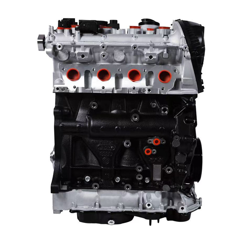 New EA888 Gen2 CCZ 4-Cylinder Engine For Volkswagen CC 2.0L Turbo 2013-2017