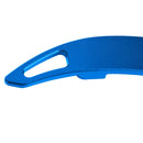 Steering Wheel Paddle Shifter For Renault Arkana 2021-24 Aluminium Blue