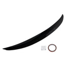 Gloss Black Rear Boot Spoiler For BMW 3 Series E93 Convertible 2007-2013