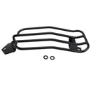 Rear Luggage Rack Black For Solo Seat Fits Honda CMX 1100 Rebel / DCT 2021-2025