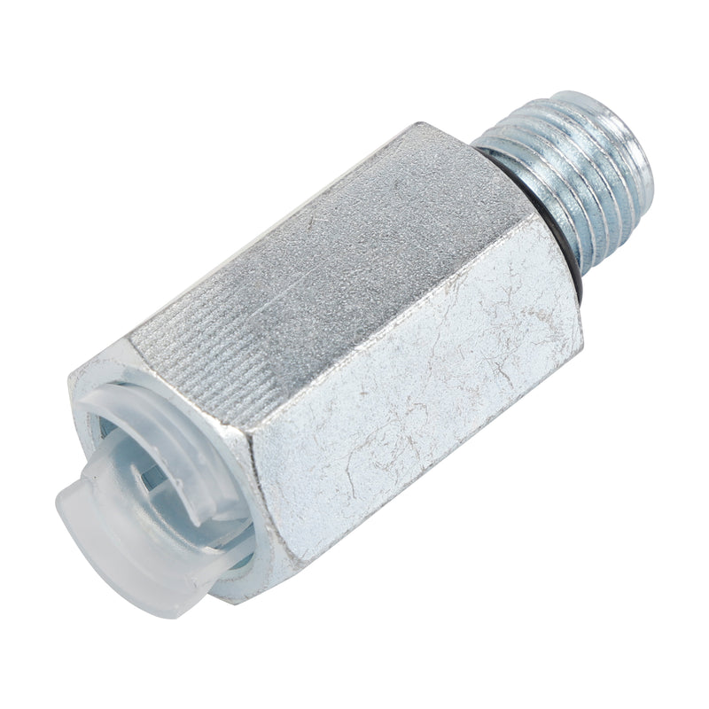 800-714 Transmission Line Connector - 3/8In. OD Tube x 14mm-1.5 2PCS