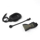 Z Tactical HD03 Bowman Elite II Headset For Hytera PD780/700/788/782 PT580H