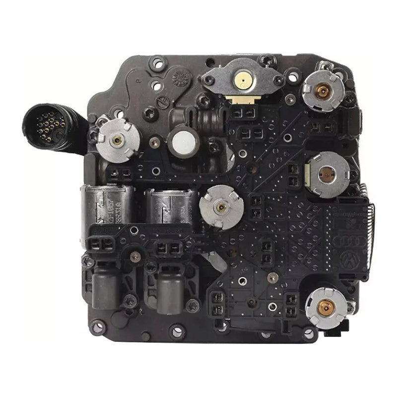 DSG 6 Speed 02E DQ250 Mechatronic Valve Body+Control Unit For AUDI VW