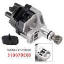 1998-1998 Chevrolet Tracker  L4 1.6L Ignition Distributor with Rotor 310070E00