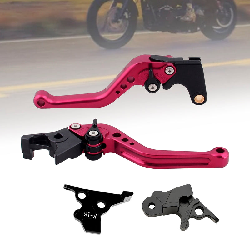 NEW Short Clutch Brake Lever fit for HARLEY X350 2022-2023