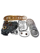 2006-2008 For VOLVO V70R T5, L6 2.4, 2.5, 3.2 Transmission Master Rebuild Kit TF80-SC TF81-SC AF40